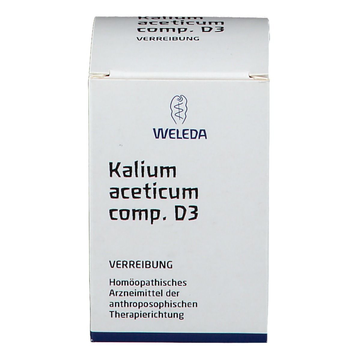 Kalium Acetic. Comp. D3 Trituration