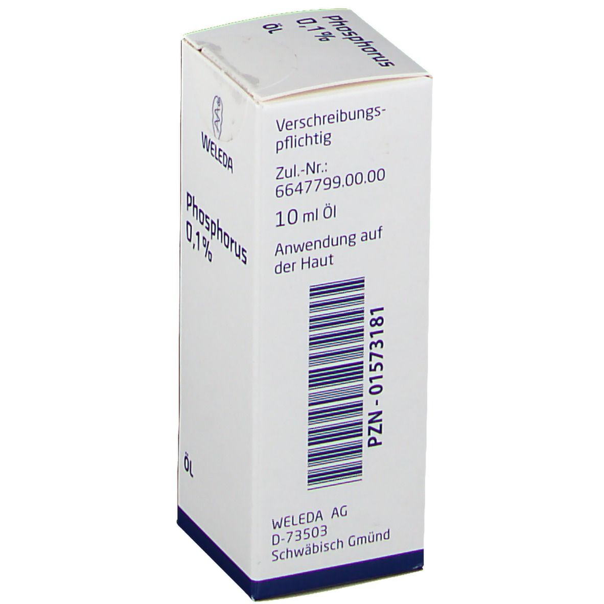 Phosphorus 0,1%