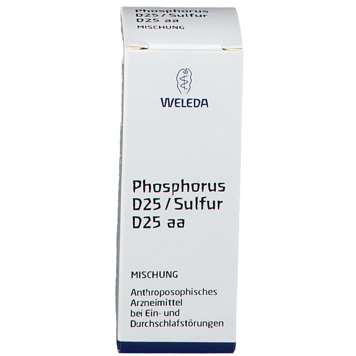 Phosphorus D25 / Sulfur D25 aa