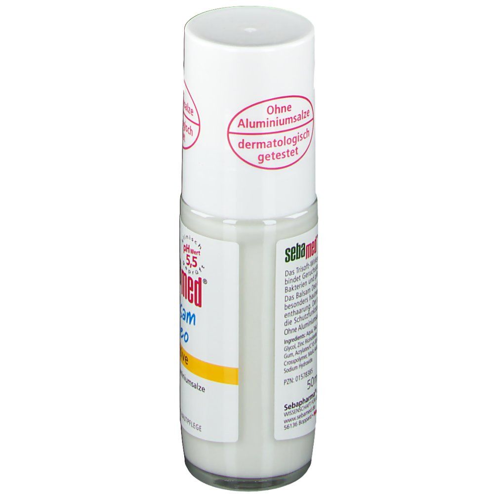 sebamed® Deo Balsam sensitiv