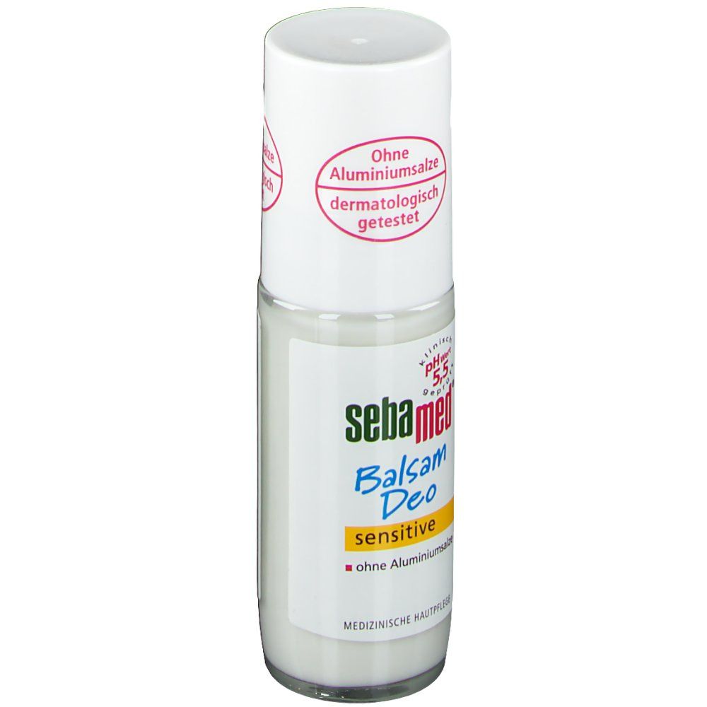 sebamed® Deo Balsam sensitiv
