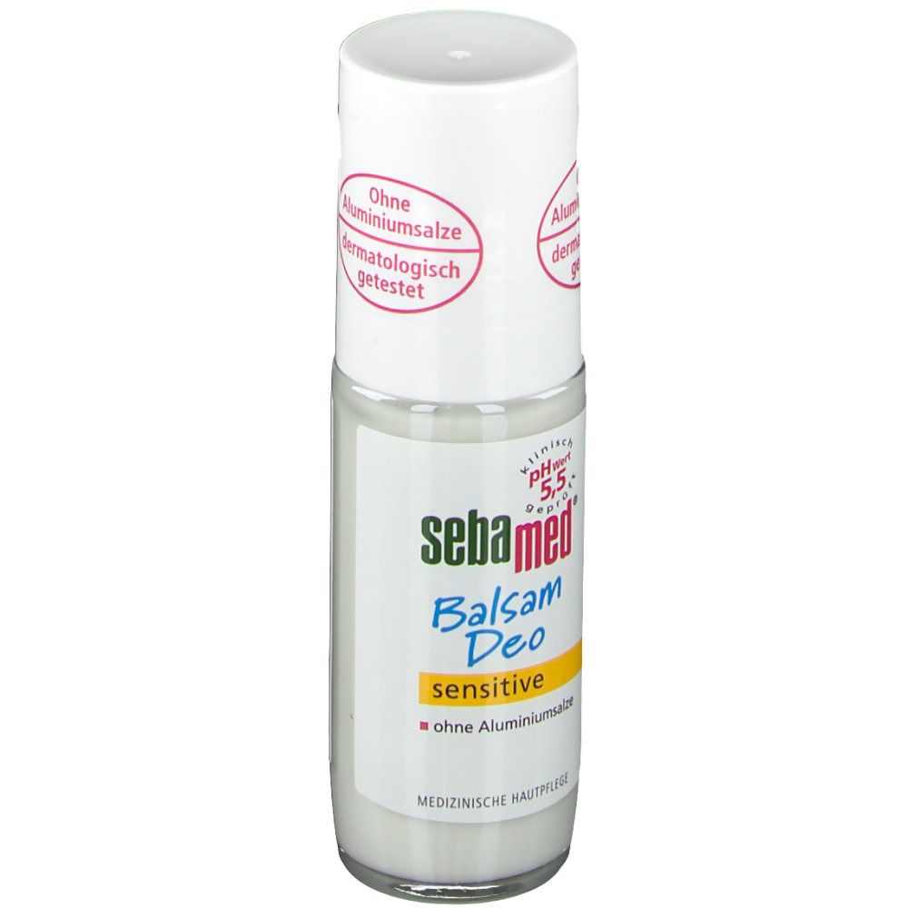 sebamed® Deo Balsam sensitiv