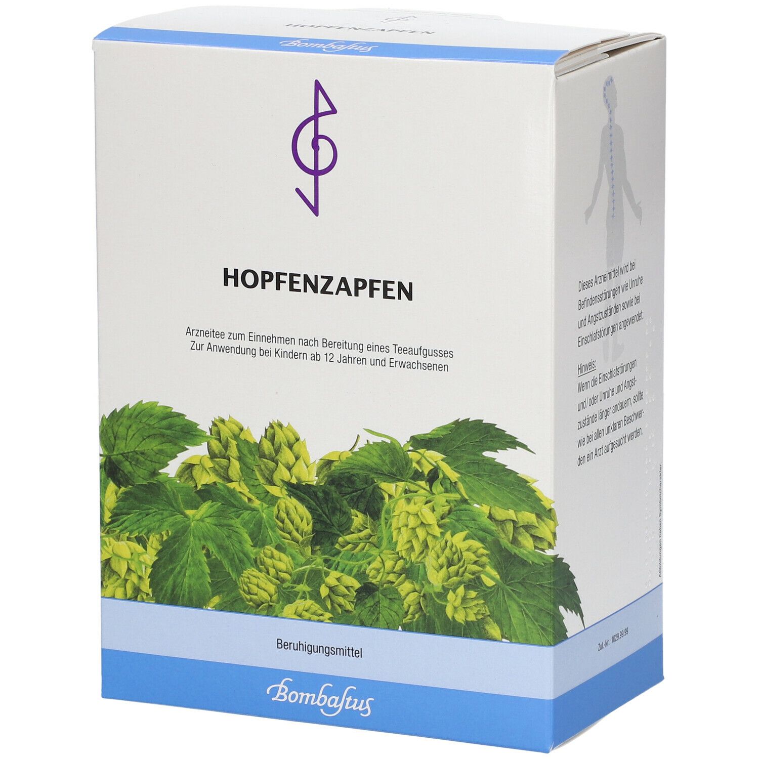 Hopfenzapfen Tee