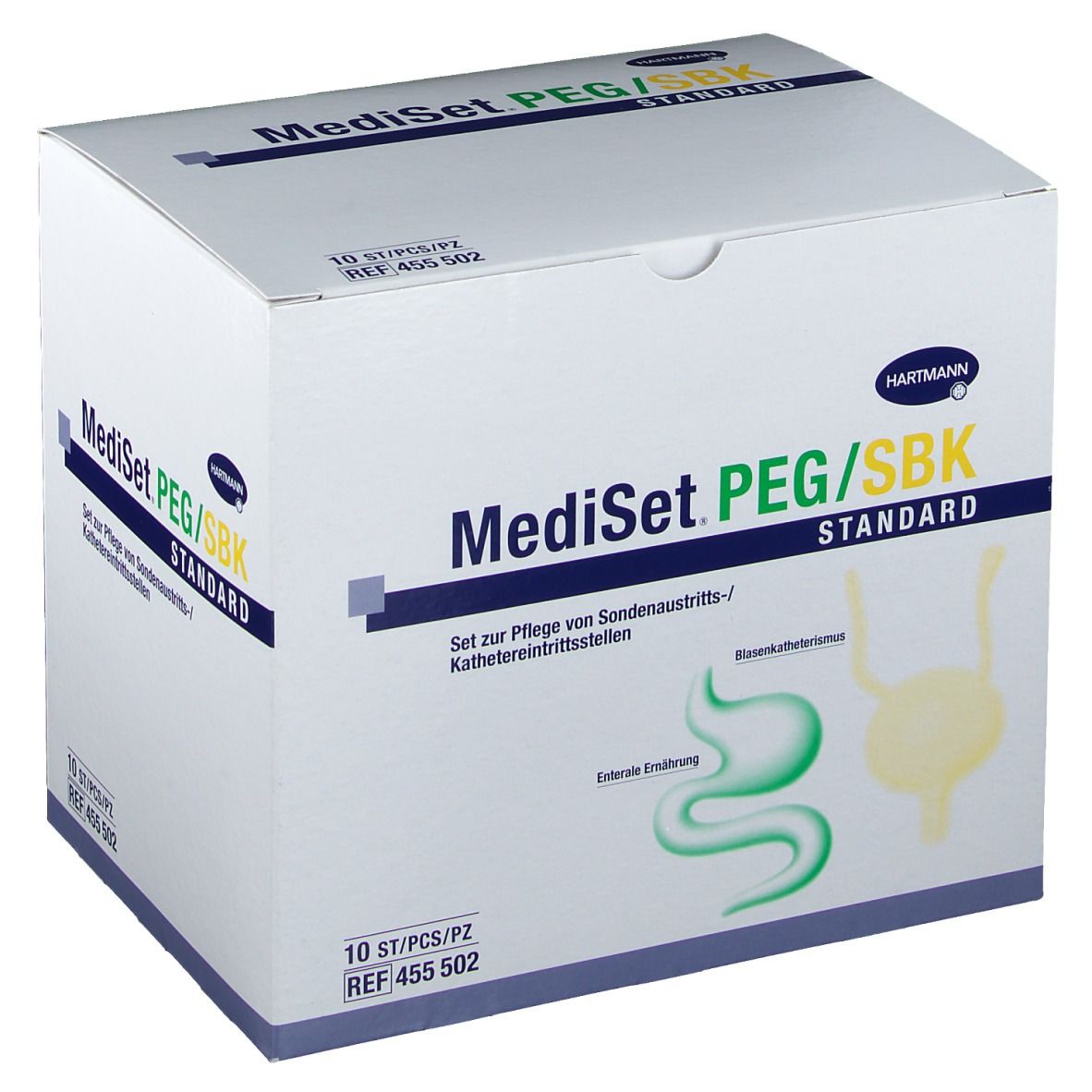 MEDISET PEG/SBK STANDARD
