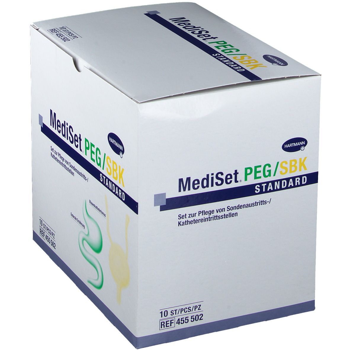 MEDISET PEG/SBK STANDARD