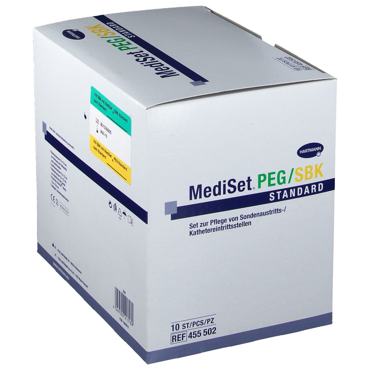 MEDISET PEG/SBK STANDARD