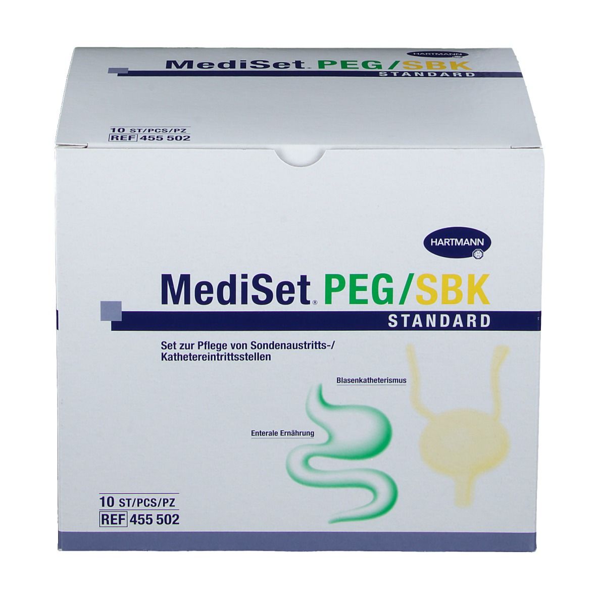 MEDISET PEG/SBK STANDARD