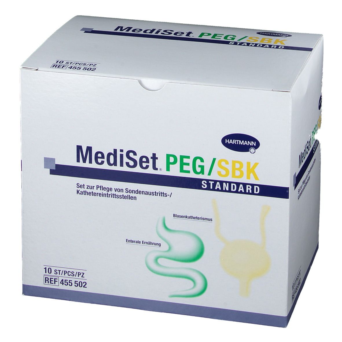 MEDISET PEG/SBK STANDARD