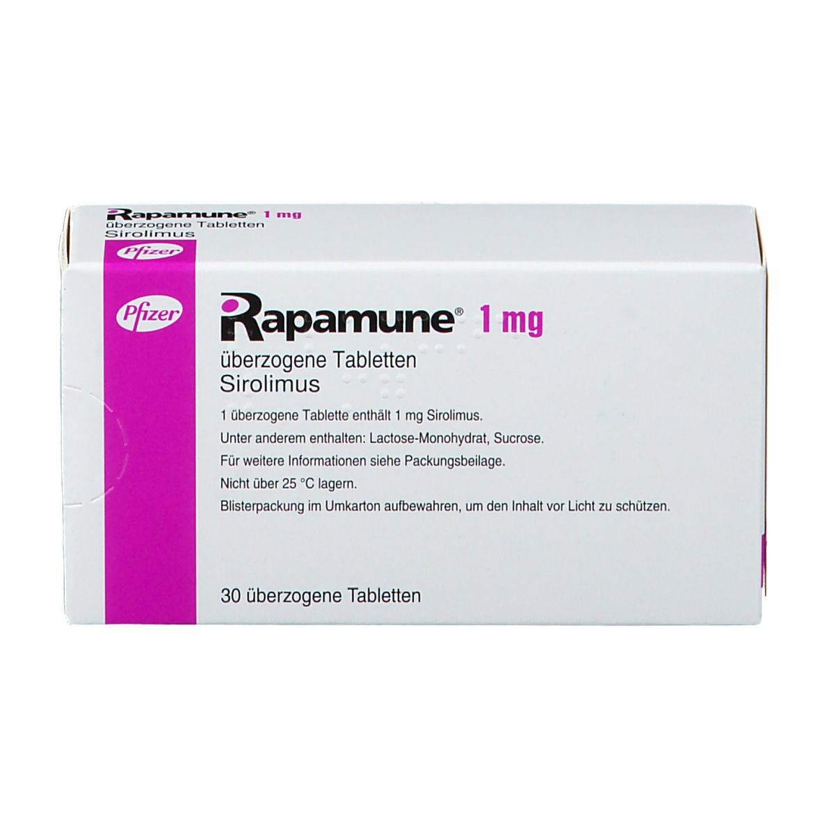 Rapamune® 1 mg