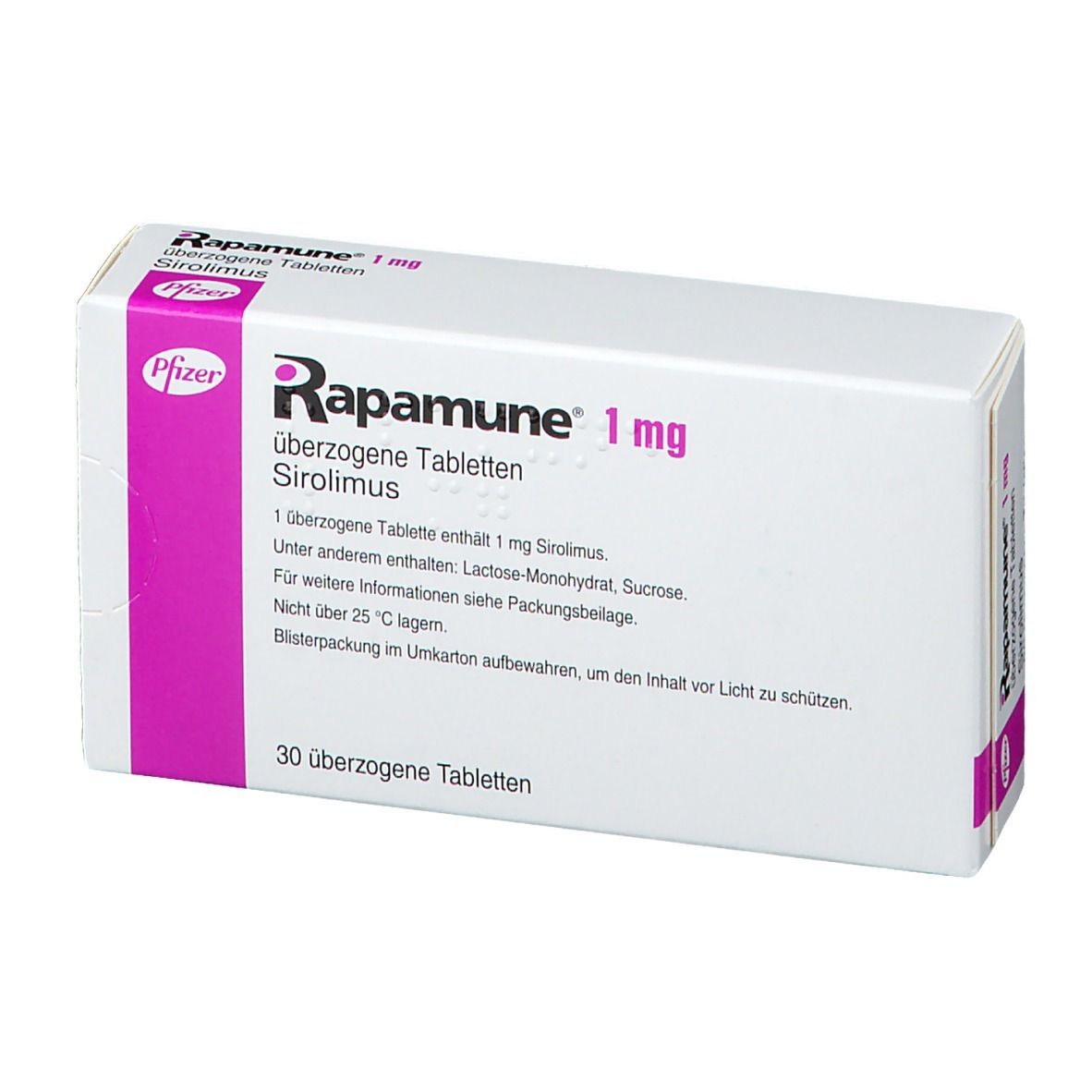 Rapamune® 1 mg
