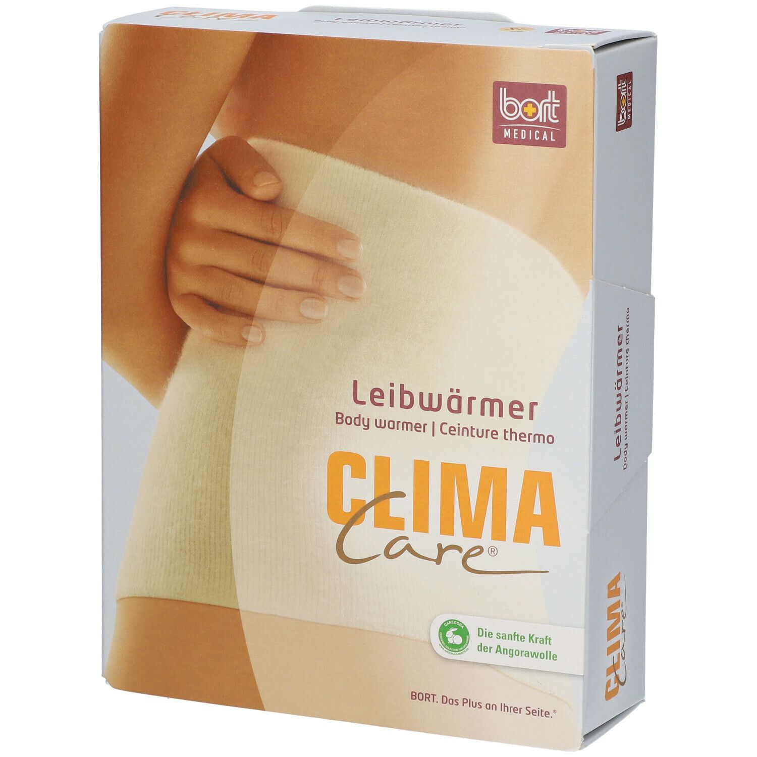 CLIMACare® Leibwärmer x-large haut