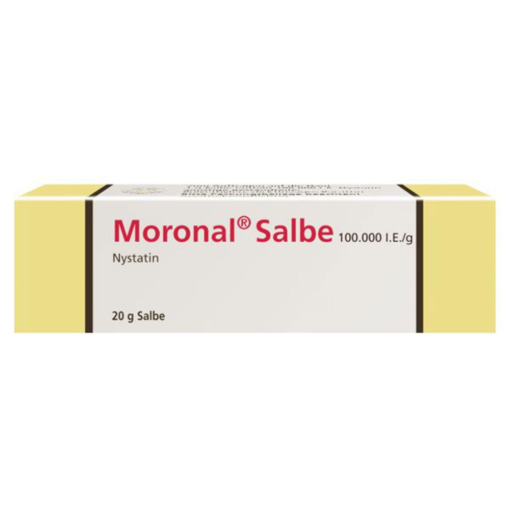 Moronal® Salbe