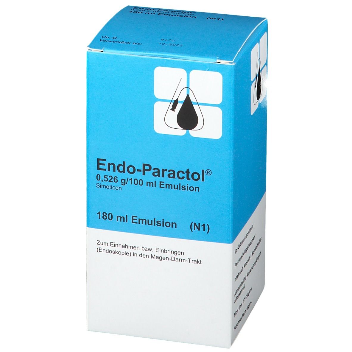 Endo Paractol Emulsion