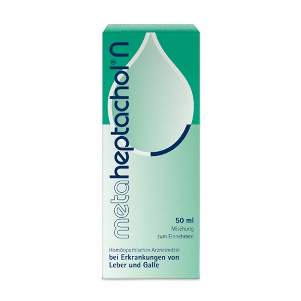 metaheptachol®N Tropfen