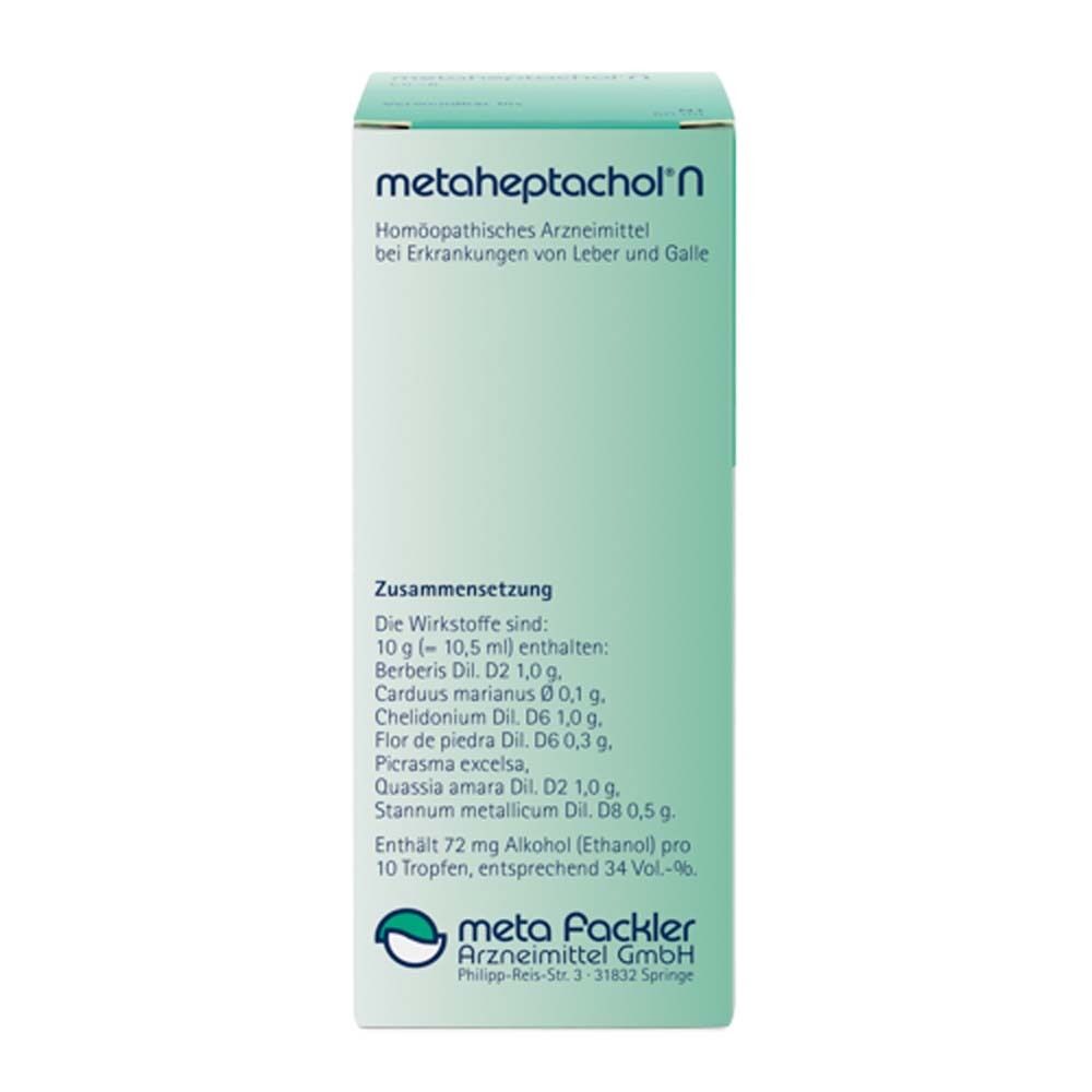 metaheptachol®N Tropfen
