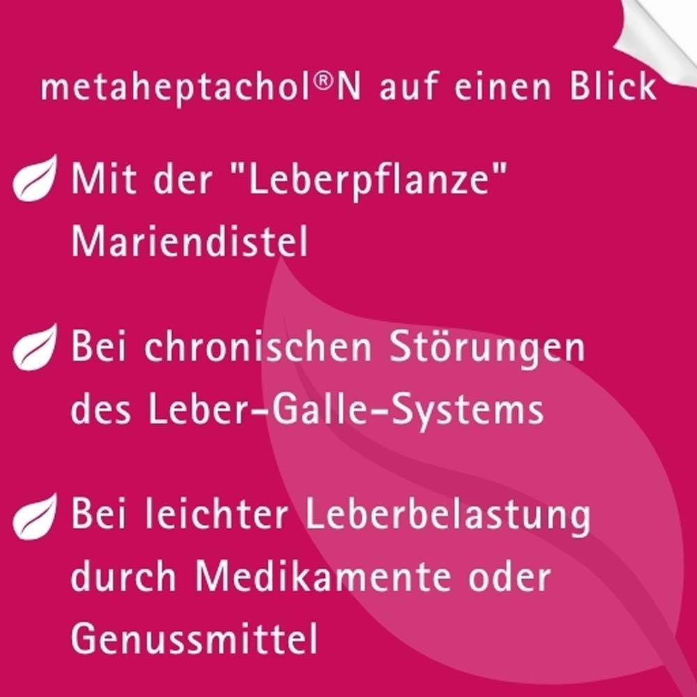 metaheptachol®N Tropfen
