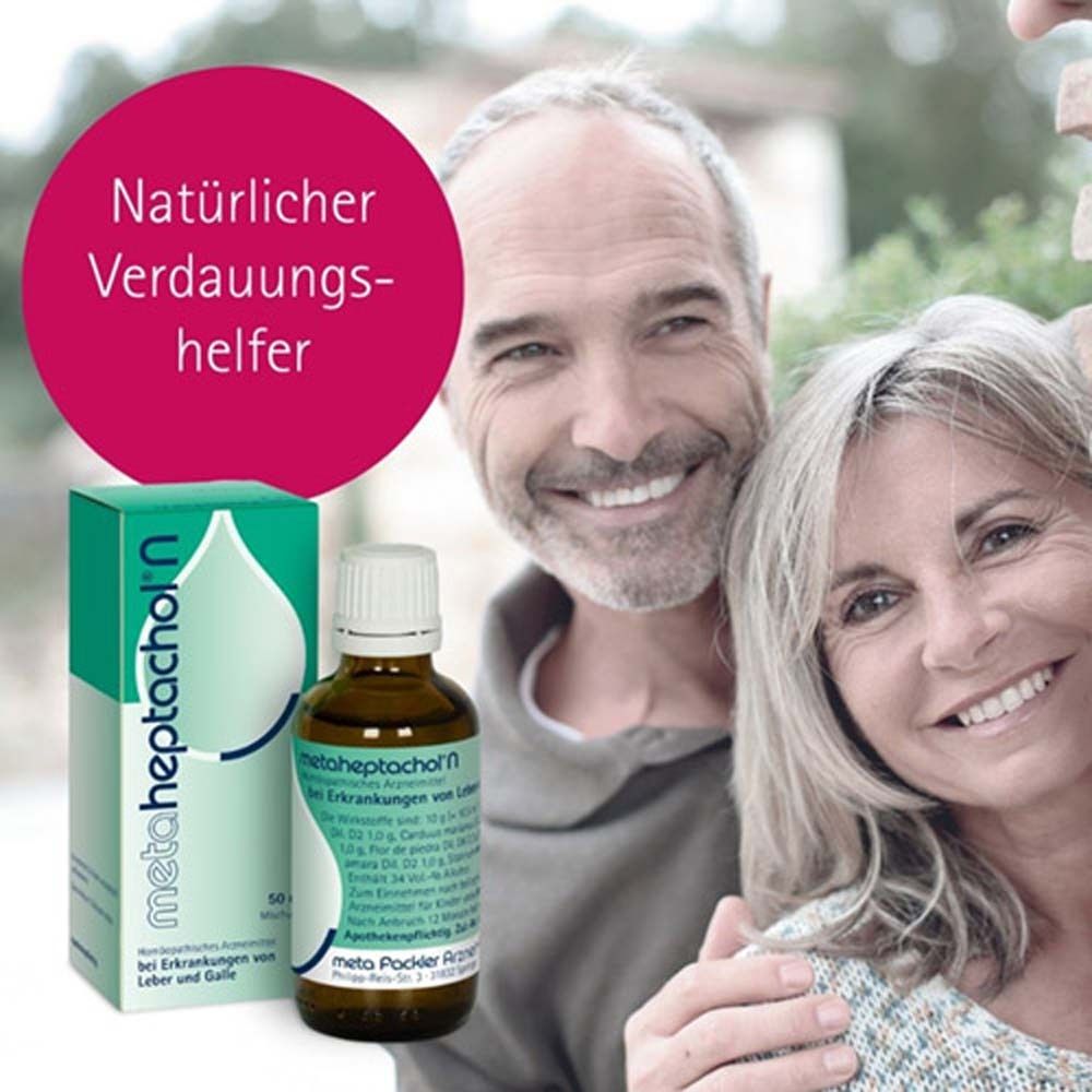 metaheptachol®N Tropfen