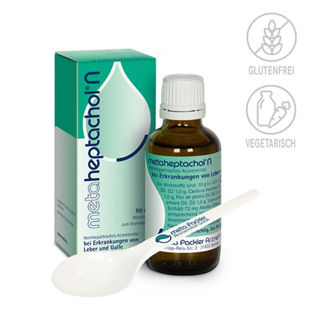 metaheptachol®N Tropfen