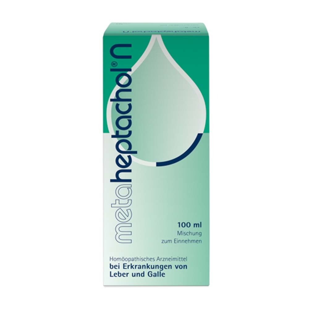 metaheptachol®N Tropfen