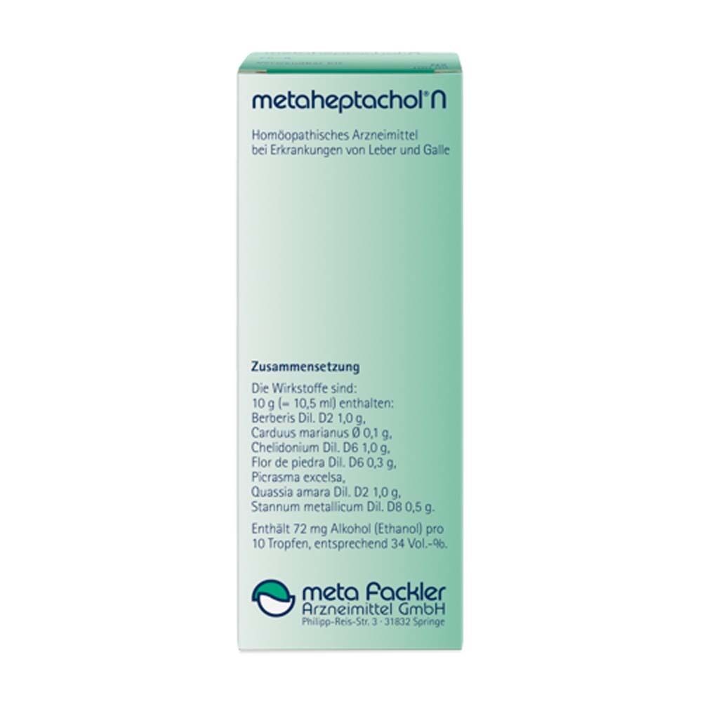 metaheptachol®N Tropfen