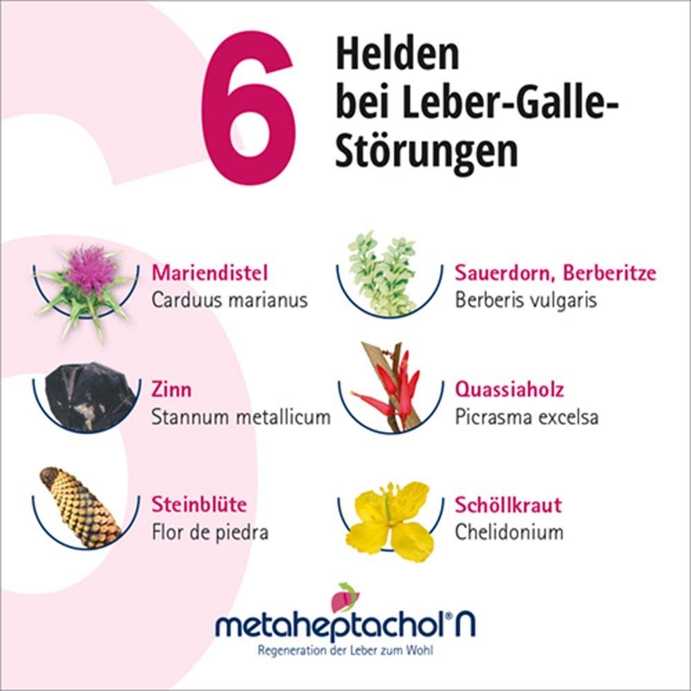 metaheptachol®N Tropfen
