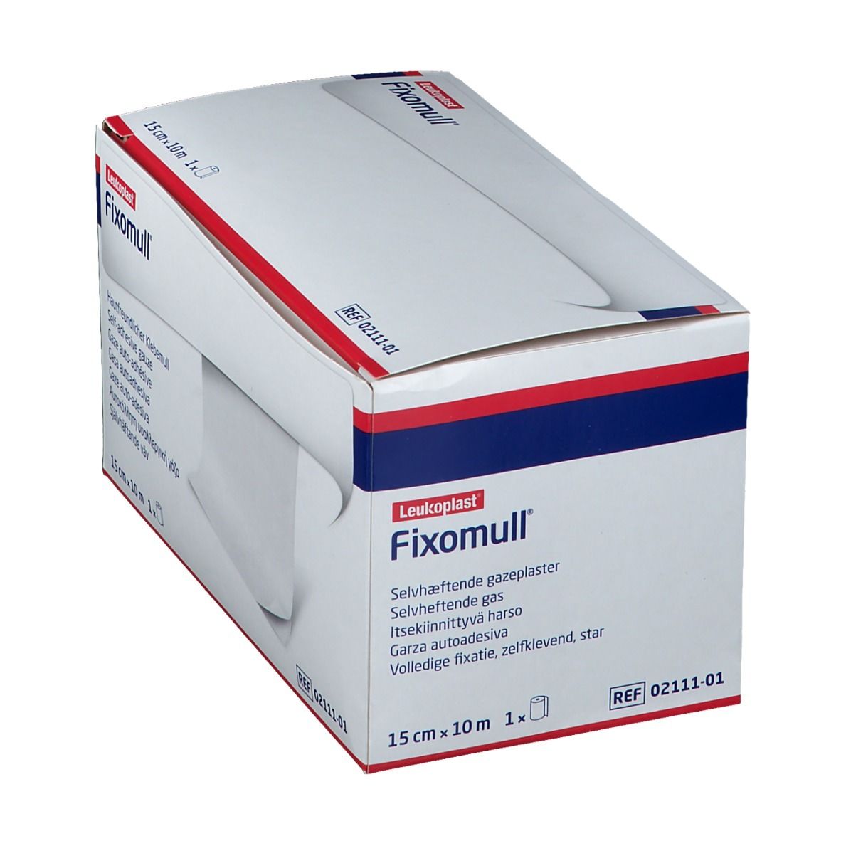 Fixomull® 15 cm x 10 m 1 St - Shop Apotheke