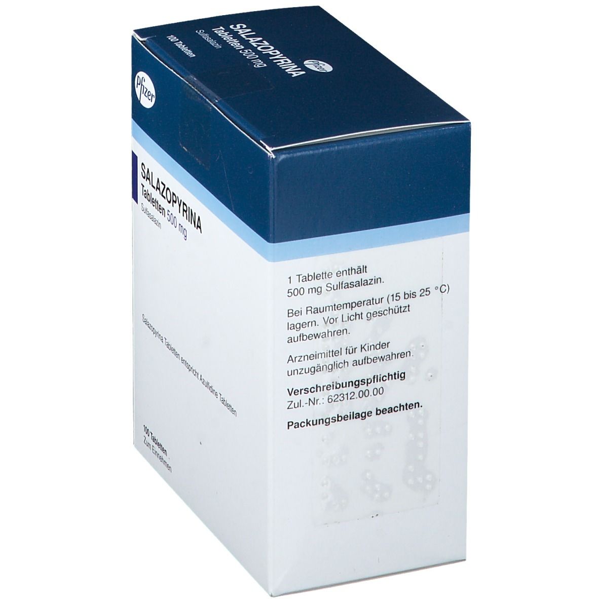 Salazopyrine