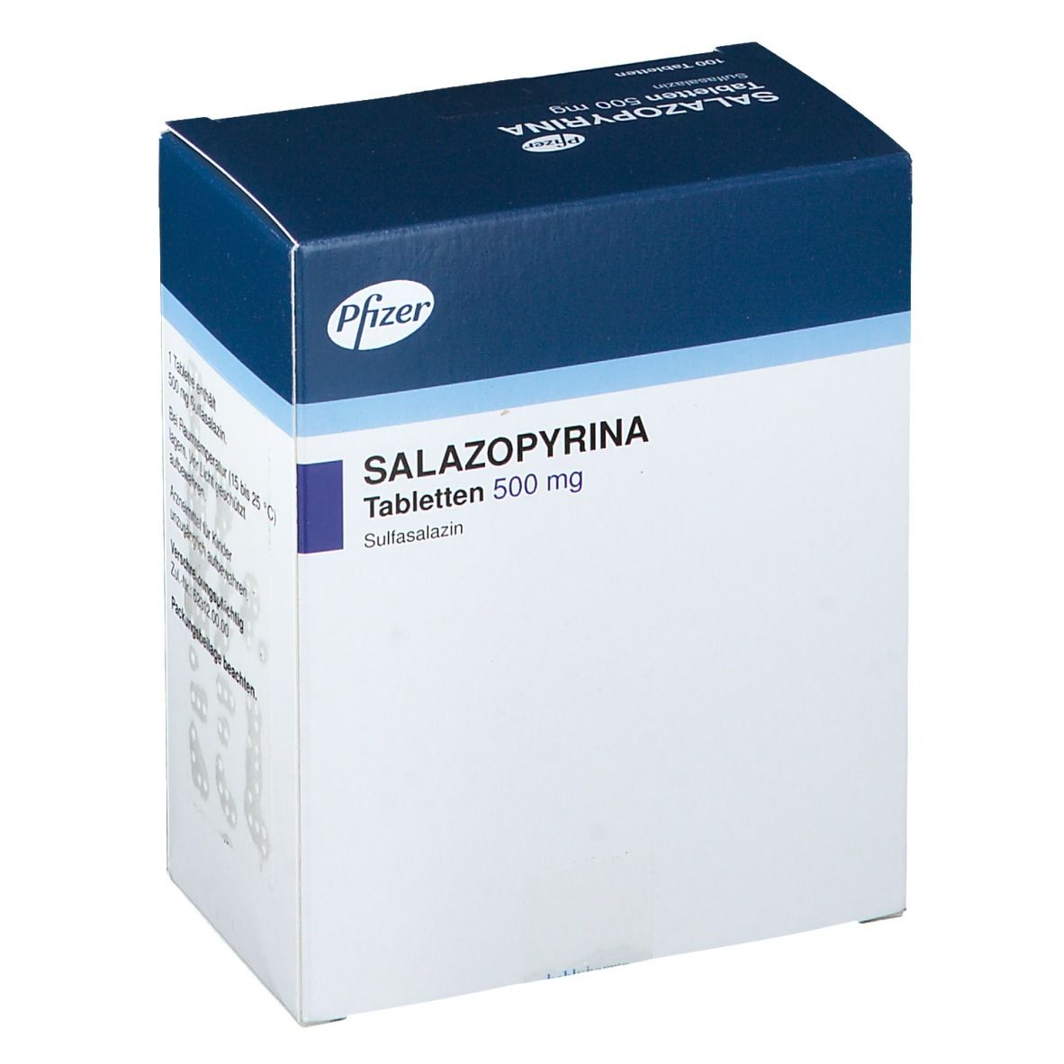 Salazopyrine