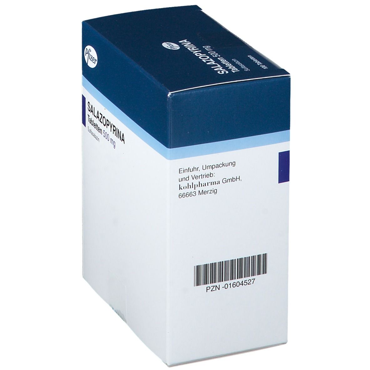 Salazopyrine