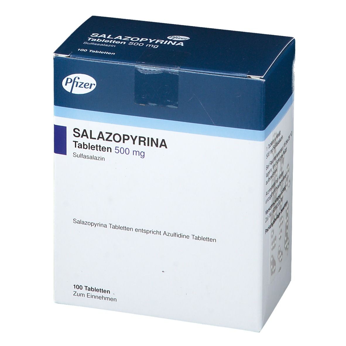 Salazopyrine