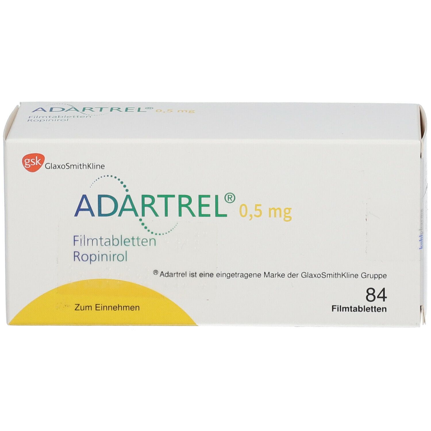 Adartrel 0,5 mg
