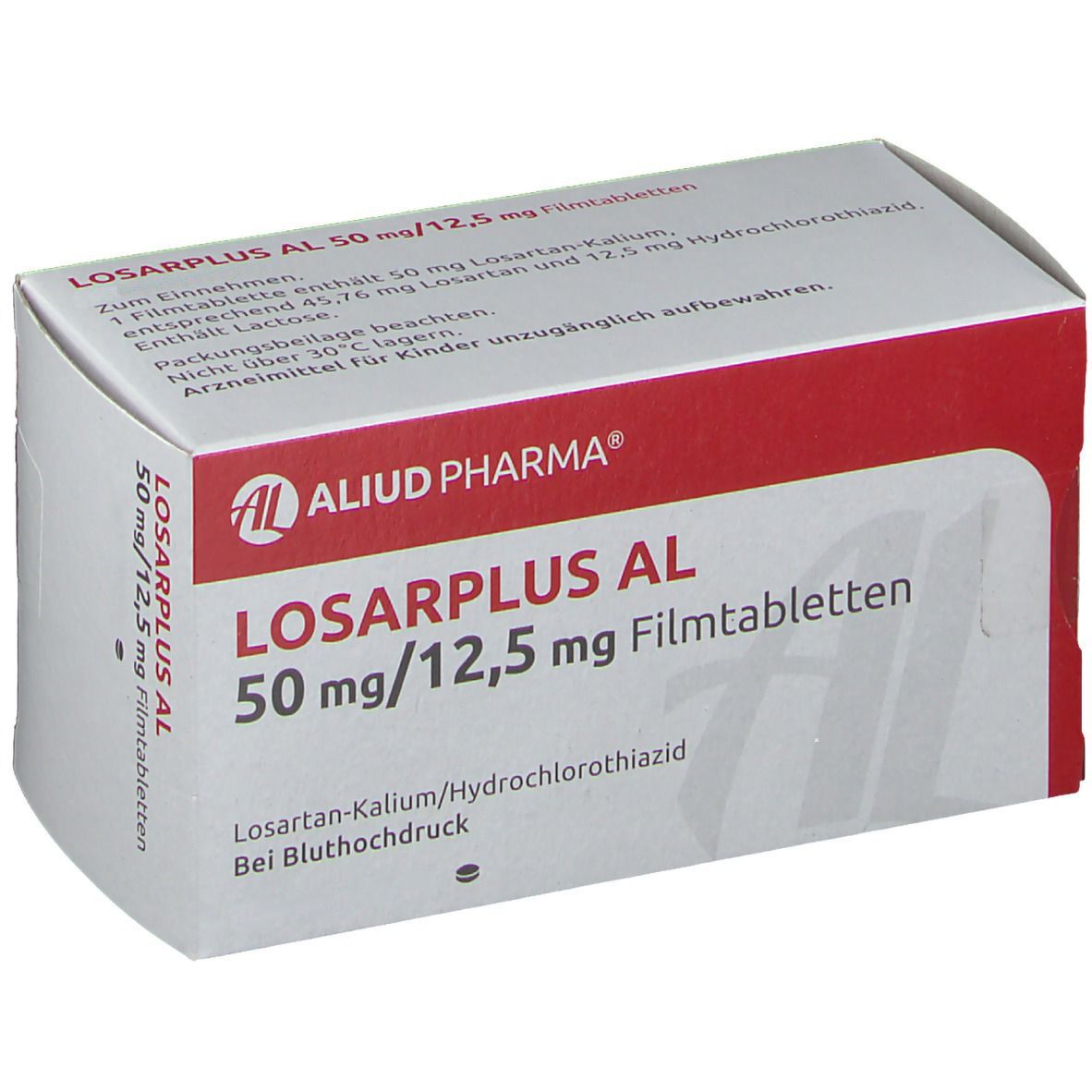 Losarplus AL 50 mg/12,5 mg