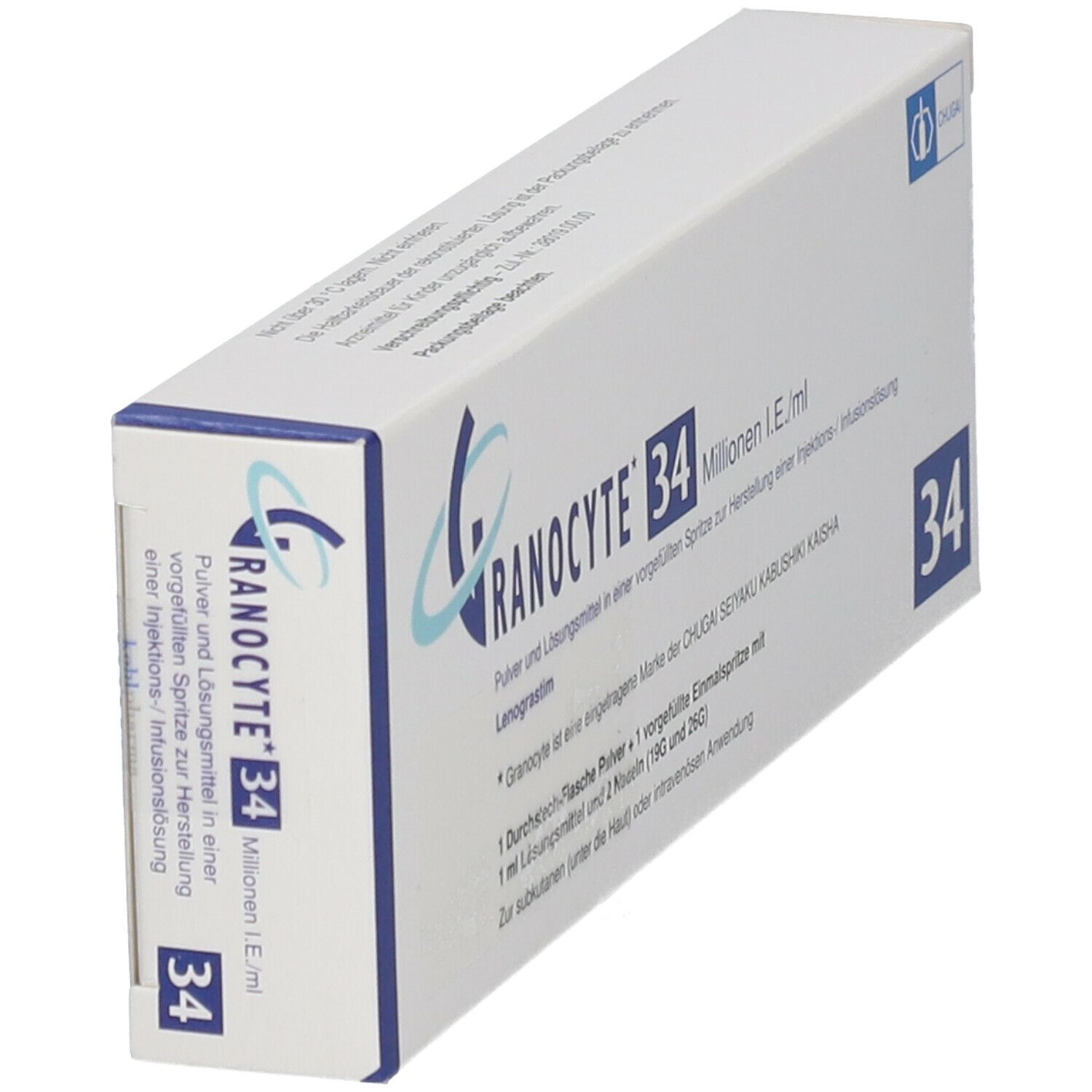 Granocyte 34