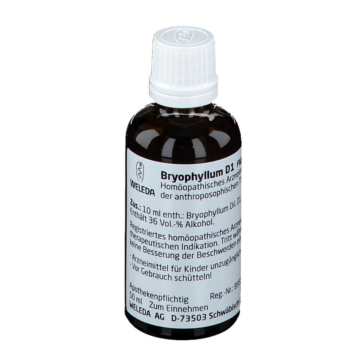 Bryophyllum D1 Dilution