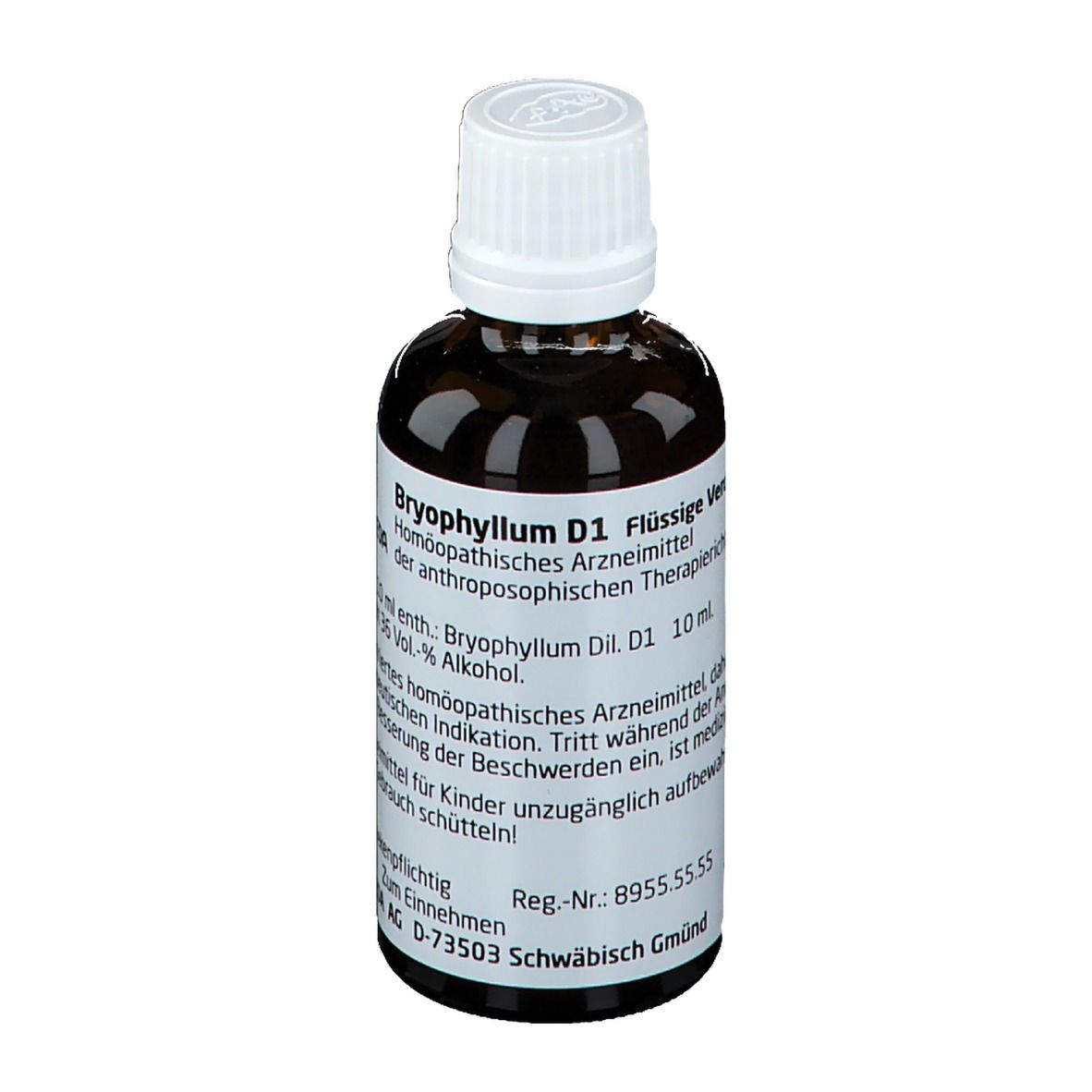 Bryophyllum D1 Dilution