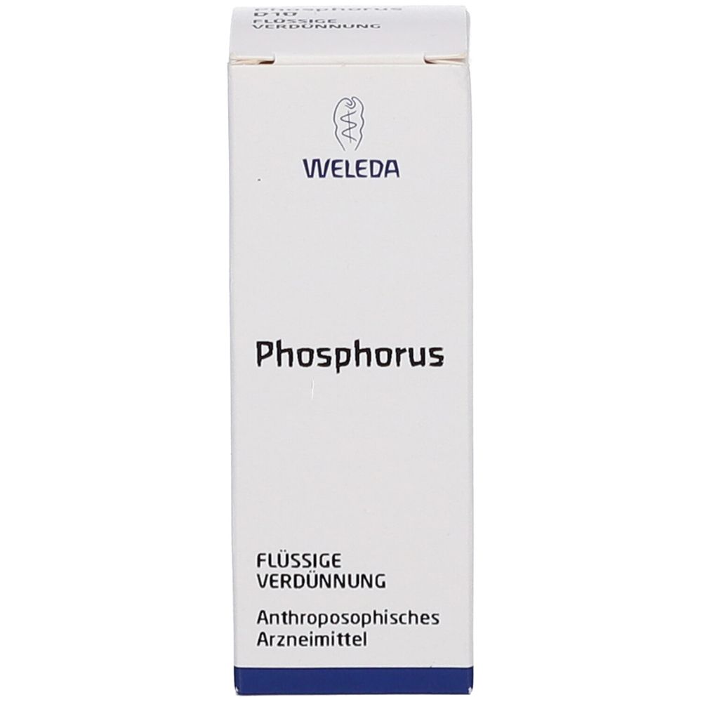 Phosphorus D 30 Dil.