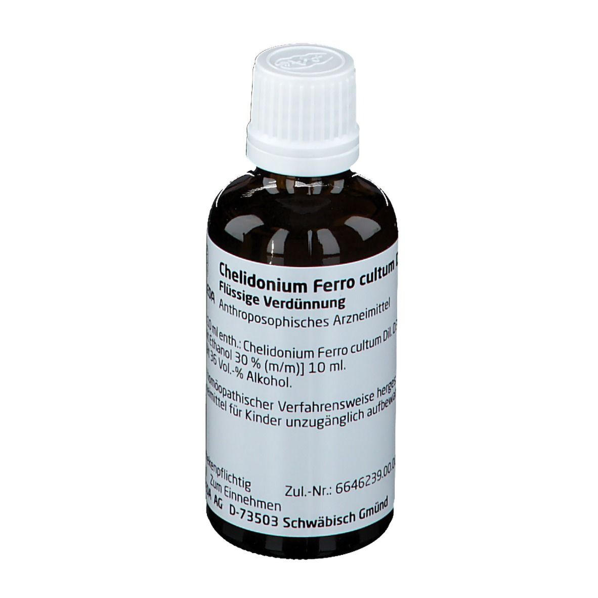 Chelidonium Ferro Cultum D3