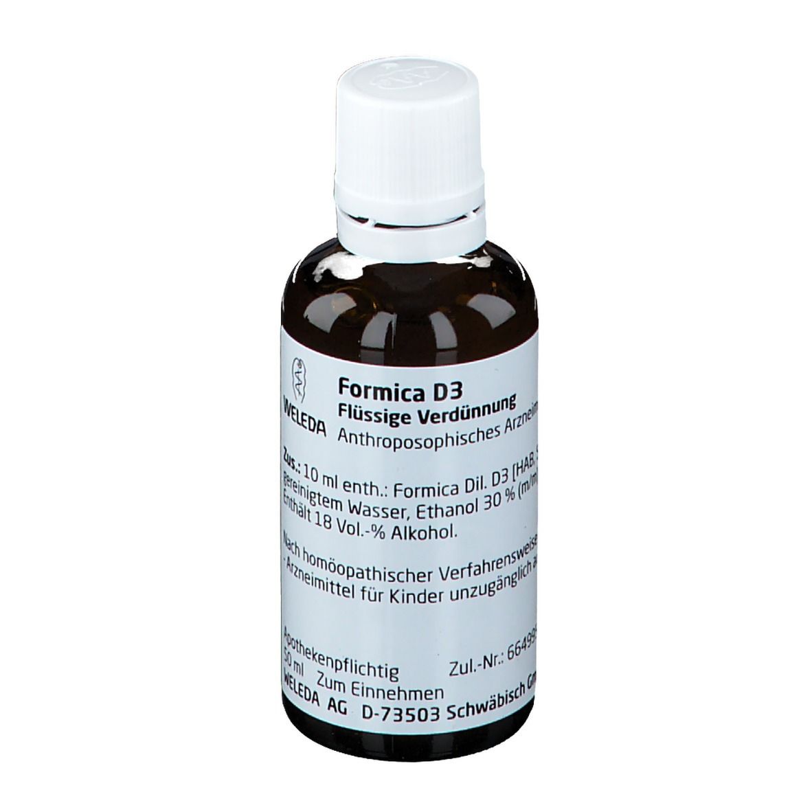 Formica D3 Dilution