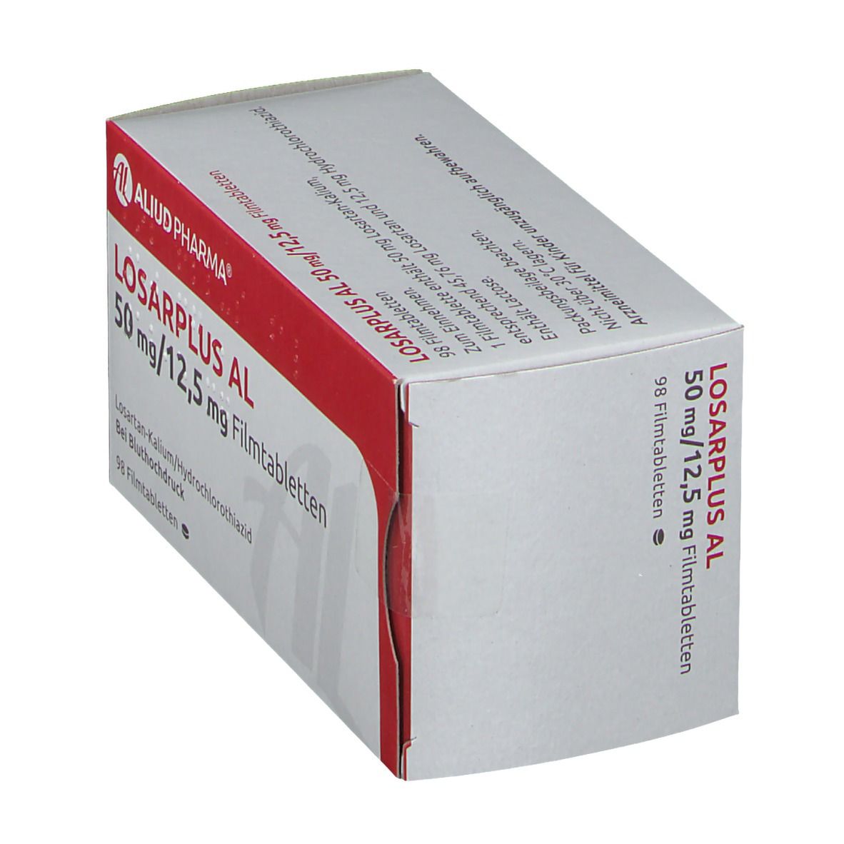 Losarplus AL 50 mg/12,5 mg