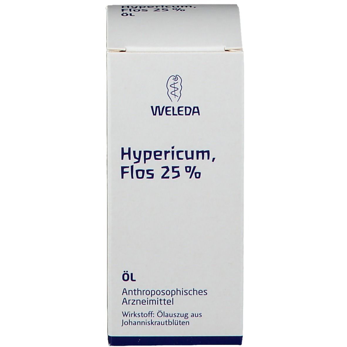 Hypericum Flos 25 %