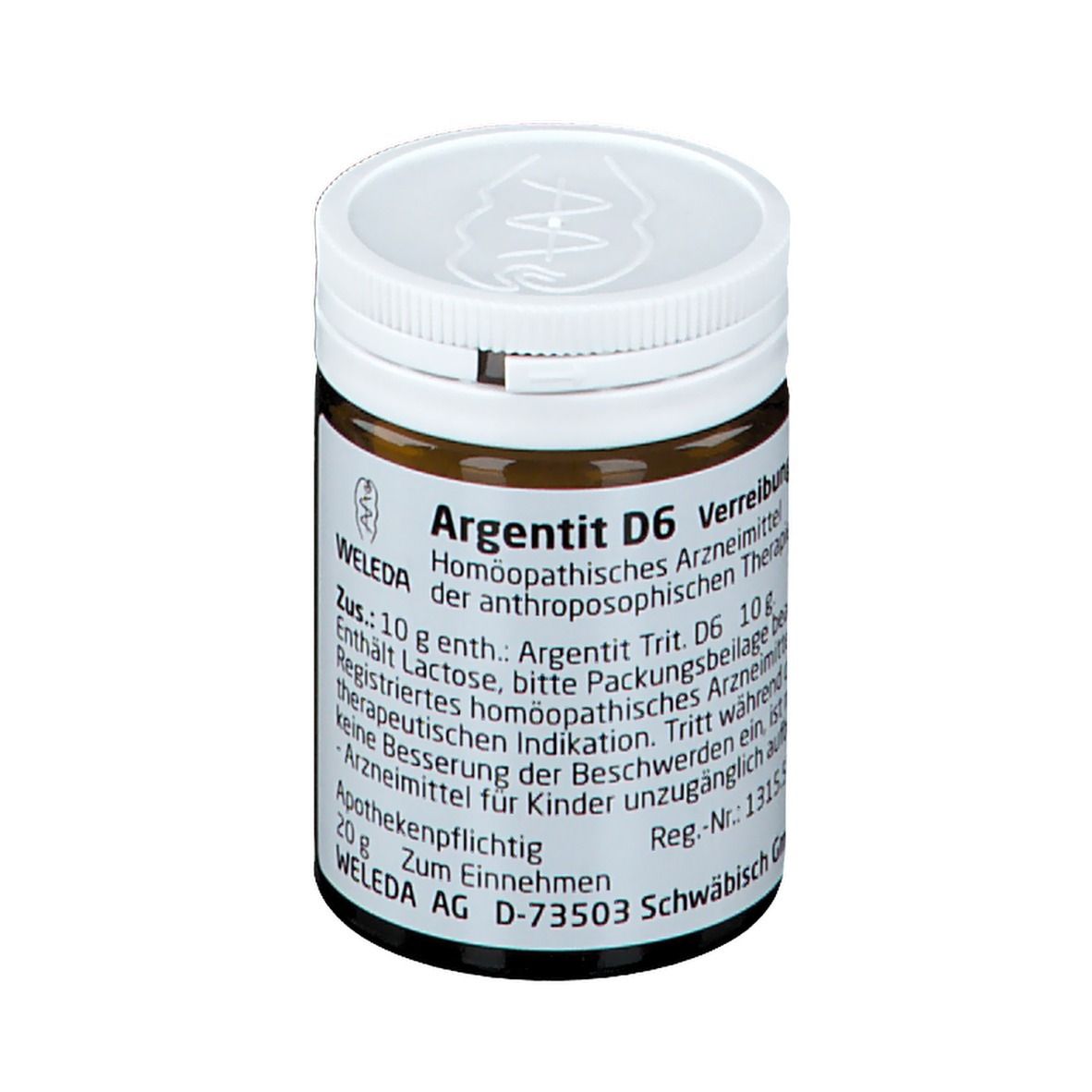 Argentit D6 Trituration