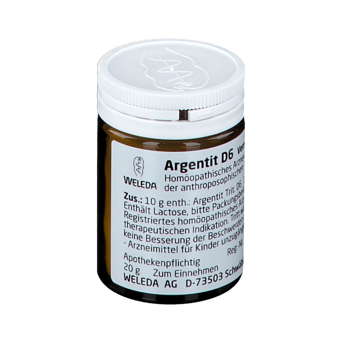 Argentit D6 Trituration