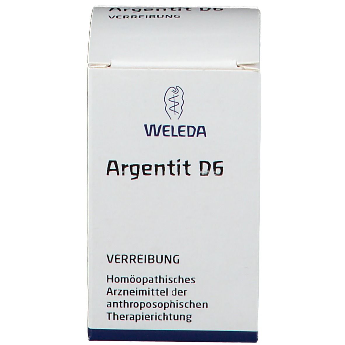 Argentit D6 Trituration