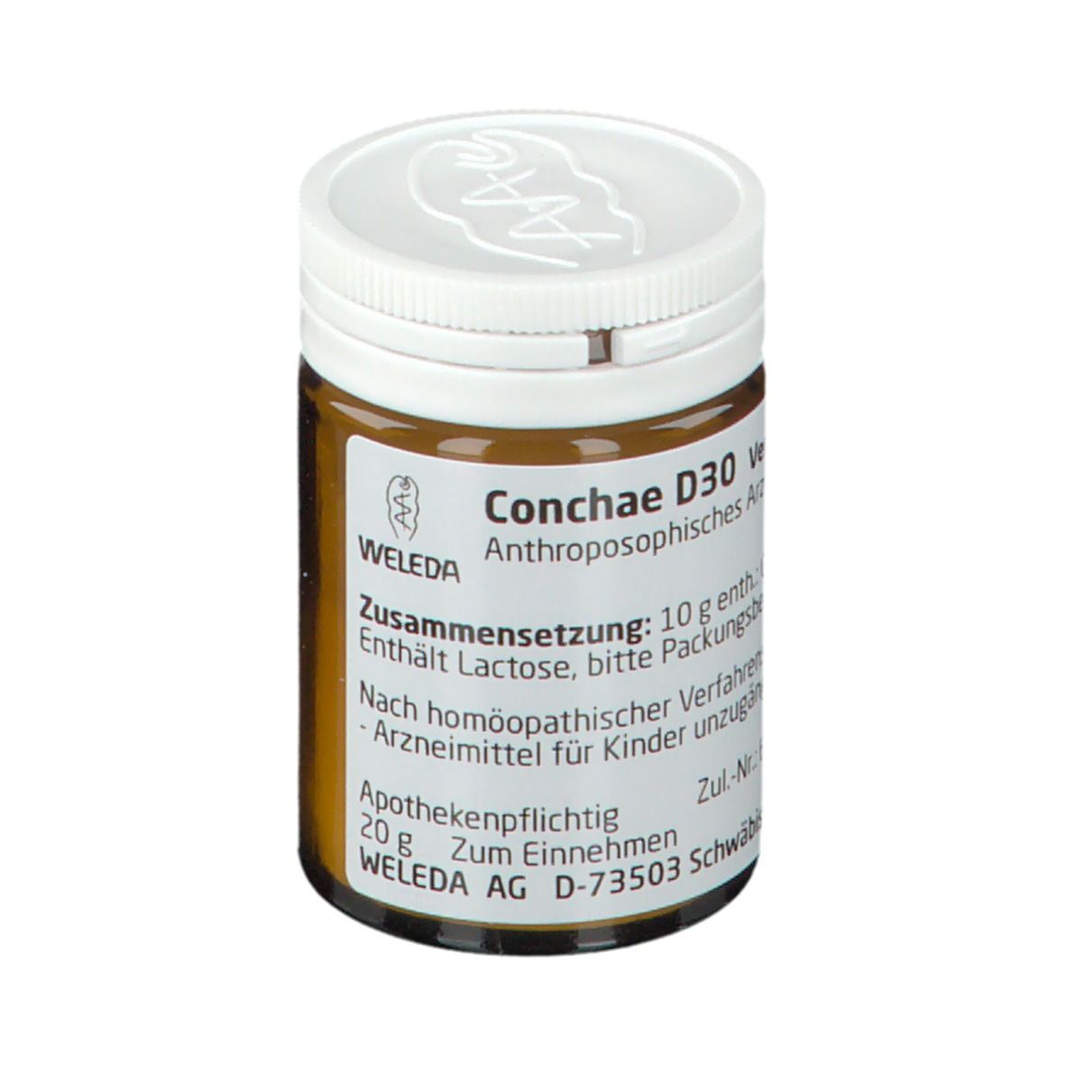 Conchae D30 Trituration