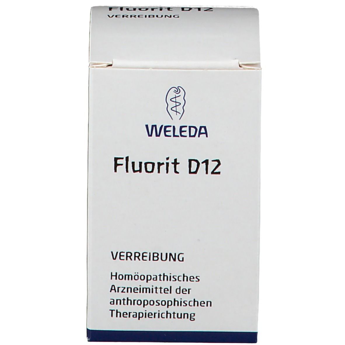 Weleda Fluorit D12 Trituration