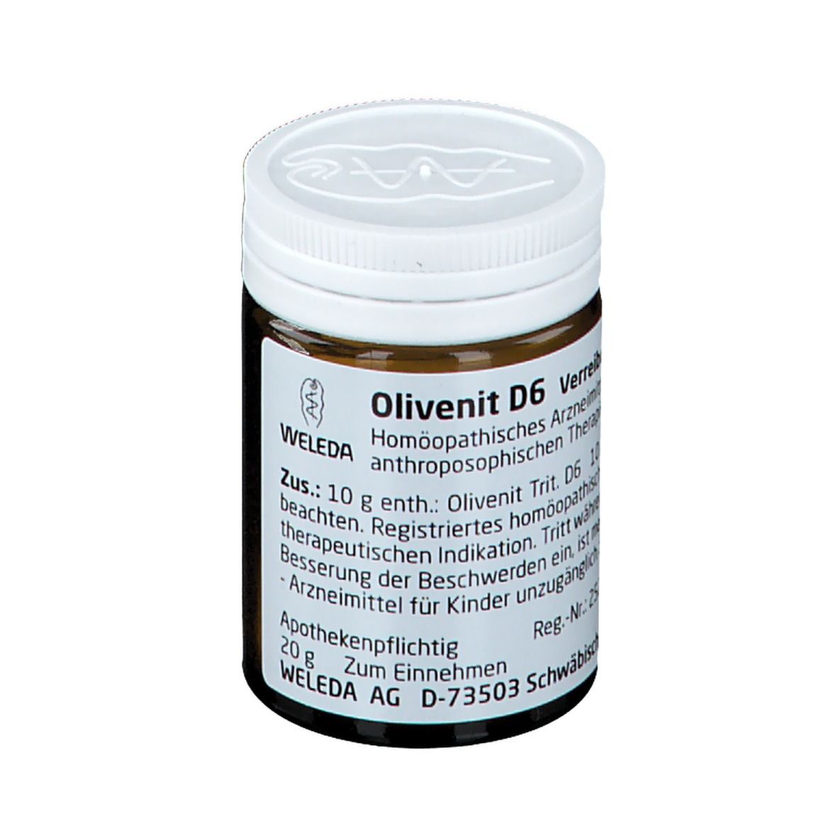 Olivenit D6 Trituration