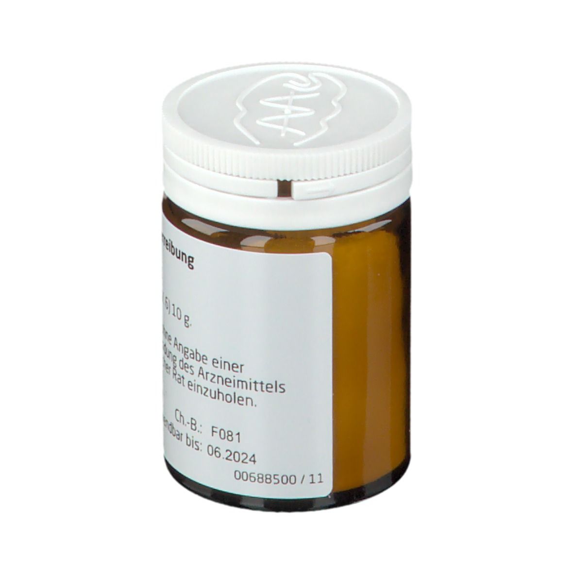 Plumbum Silicicum D20 Trituration
