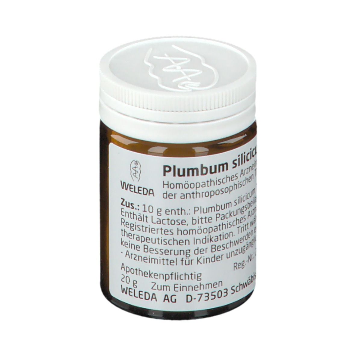 Plumbum Silicicum D20 Trituration