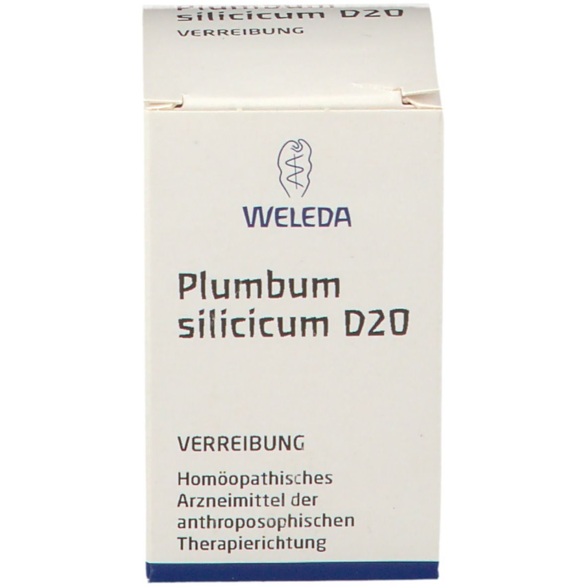 Plumbum Silicicum D20 Trituration