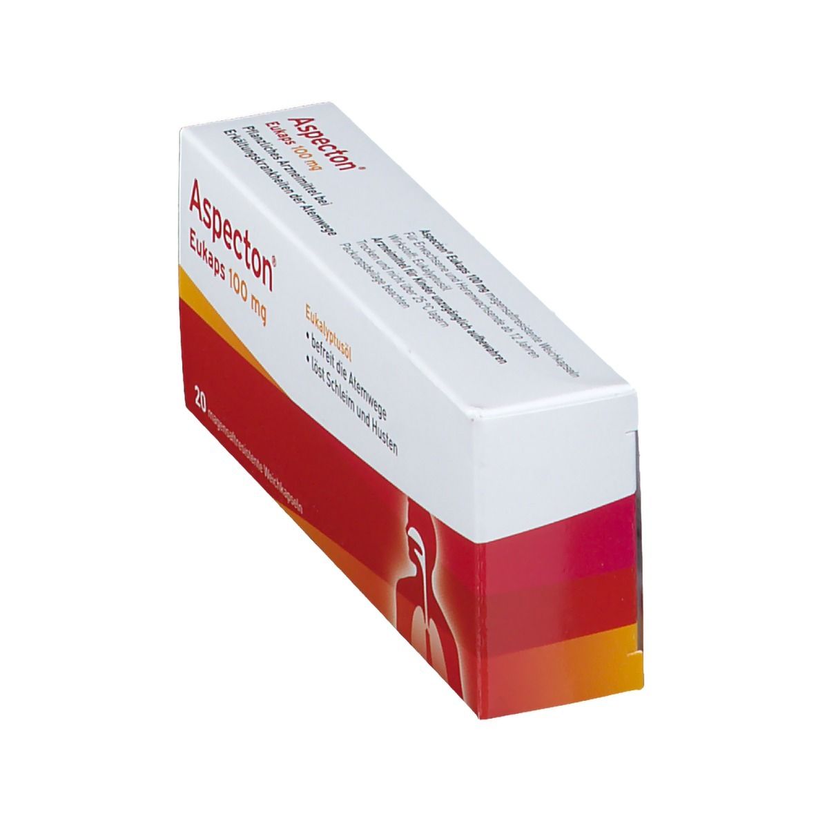 Aspecton® Eukaps 100 mg
